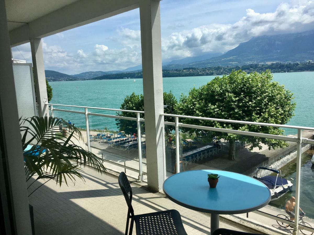 Escapade Au Bord Du Lac Du Bourget Le Bourget-du-Lac Exterior foto
